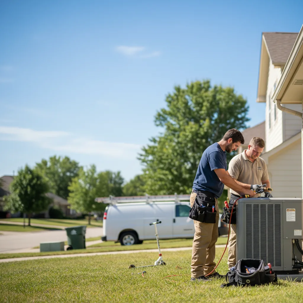 AC Repair in Ogden
